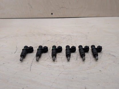 2007-2013 BMW E93 328i N51B30M0 Engine Motor Injector SET 7531634