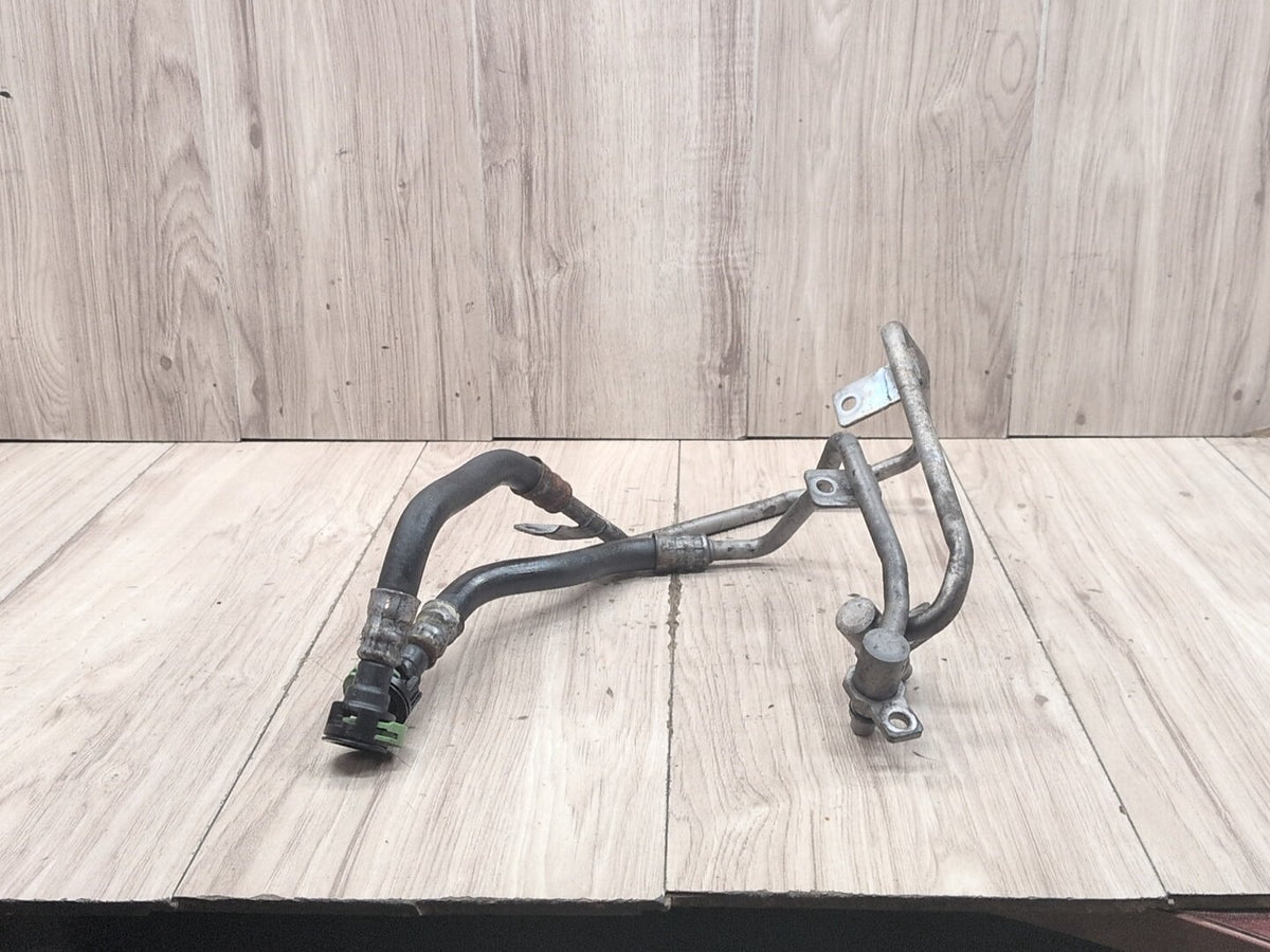 2015-2018 Audi 8U Q3 CCTA Transmission Oil Cooler Hose Pipe Lines 8U0317817C