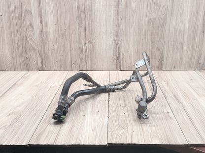 2015-2018 Audi 8U Q3 CCTA Transmission Oil Cooler Hose Pipe Lines 8U0317817C