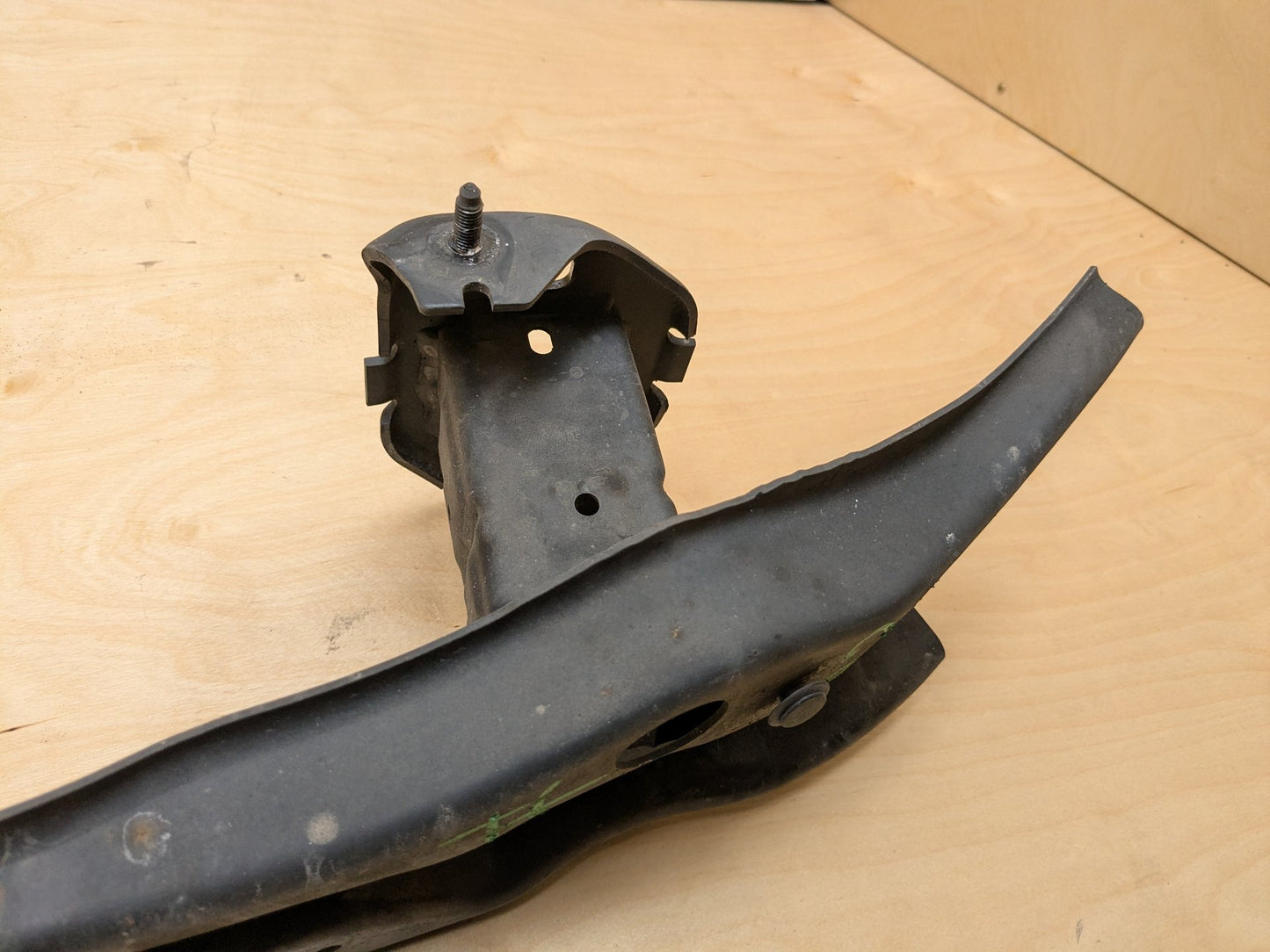 19-25 OEM BMW G20 330 M340 Rear Bumper Reinforcement Rebar Carrier Impact Bar