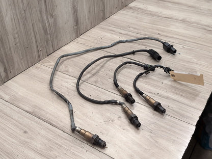 2007-2013 BMW X5 E70 Cat Catalytic Oxygen O2 Lambda Probe Sensors SET 7539125
