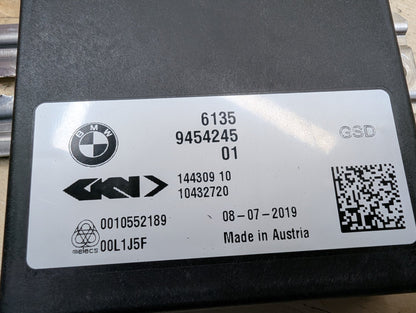 OEM BMW F90 F93 F97 G01 G05 G07 G16 G20 G30 Rear Differential Lock Control Unit