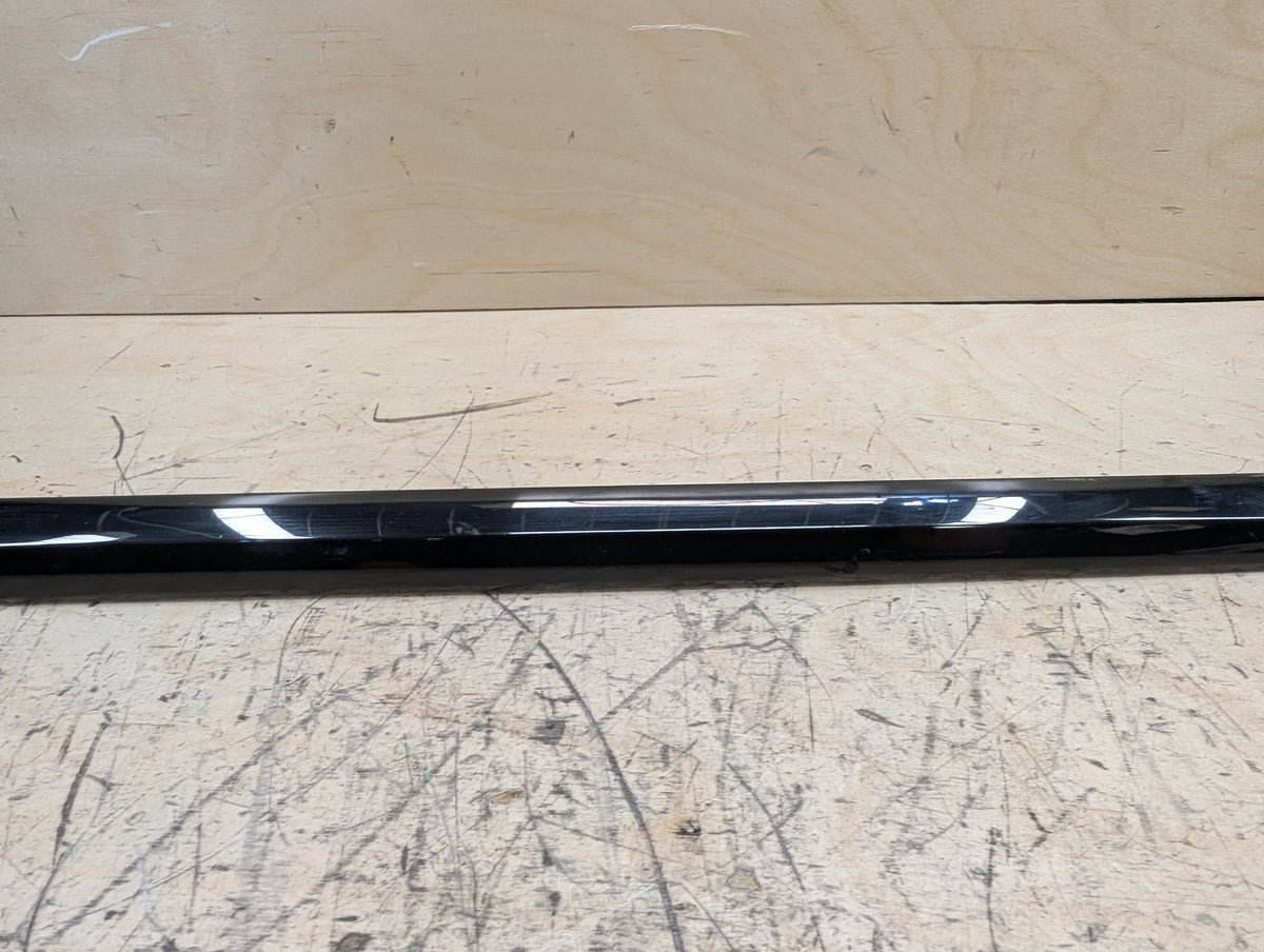 2016-2019 BMW 740i G12 Rear Left Driver Exterior Door Trim Molding 7397869 OEM