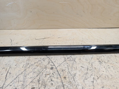 2016-2019 BMW 740i G12 Rear Left Driver Exterior Door Trim Molding 7397869 OEM