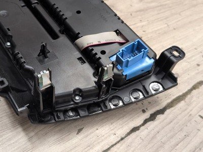 2015-2018 BMW X5 F85 Front AC Heater Climate Control Switch 9388809 OEM