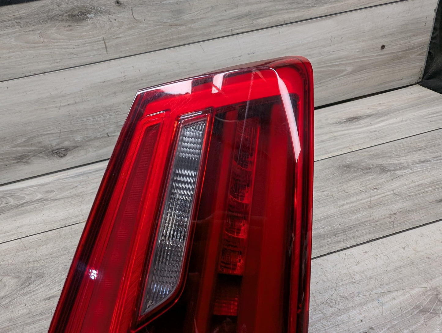 17-20 OEM BMW F90 G30 530 540 M550 M5 Rear Left Driver Inner Trunk Tail Light