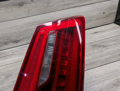 17-20 OEM BMW F90 G30 530 540 M550 M5 Rear Left Driver Inner Trunk Tail Light