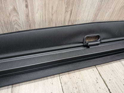2015-2018 BMW X5 F85 Rear Trunk Upper Retractable Roller Luggage Shade Cover 7402708