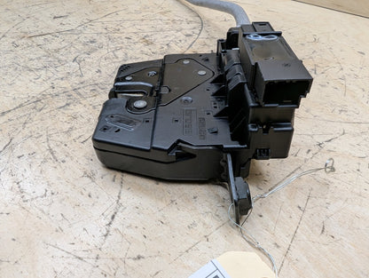 2010-2017 BMW 535i GT xDrive F07 Liftgate Trunk Lid Liftgate Lock Latch Actuator 7269543 OEM