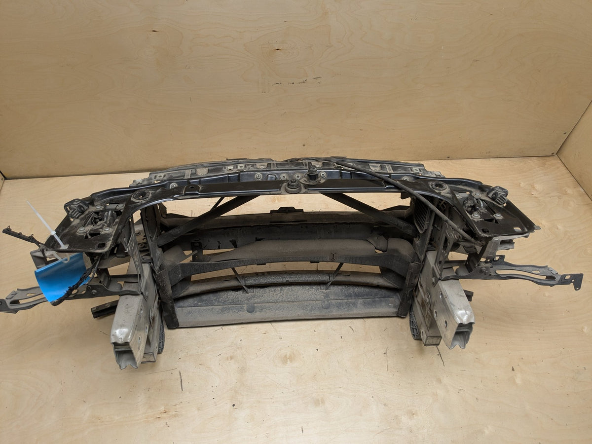 12-18 OEM BMW F30 328 330 335 Front Clip Reinforcement Radiator Support OEM