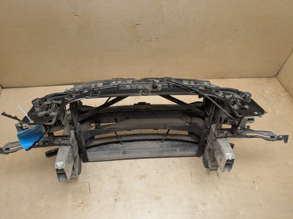 12-18 OEM BMW F30 328 330 335 Front Clip Reinforcement Radiator Support OEM