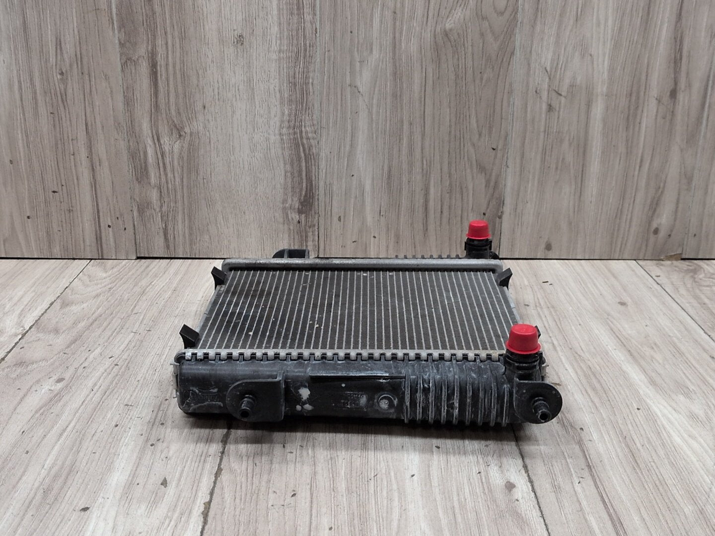 OEM BMW G20 G22 G23 G26 M340 M440 Secondary Auxiliary Coolant Remote Radiator