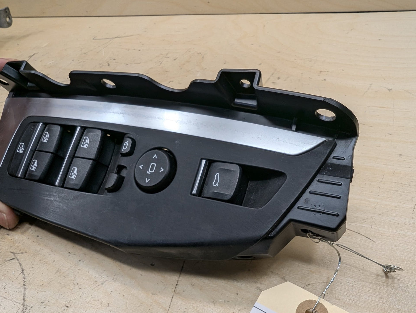 2018-2024 BMW X3 G01 Front Left Driver Door Master Window Switch 6832729