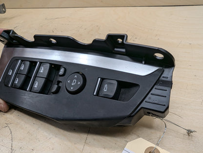 2018-2024 BMW X3 G01 Front Left Driver Door Master Window Switch 6832729