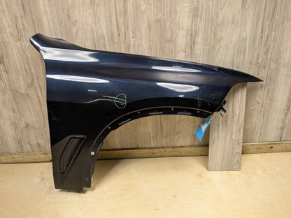 2019 - 2026 BMW X5 G05 Front Right Passenger Fender Panel 7492364 N63B44M3