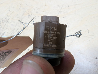 OEM BMW E70 F02 F06 F10 F13 F25 Parking Distance Sonic Sensor PDC
