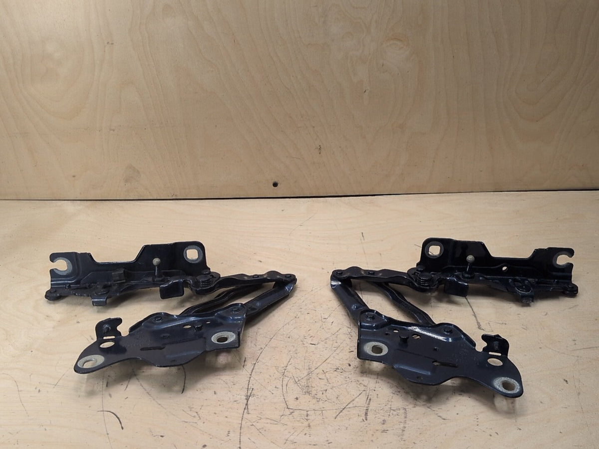 2019-2026 BMW X5 G05 Hood Bonnet Hinges SET 7418201 OEM