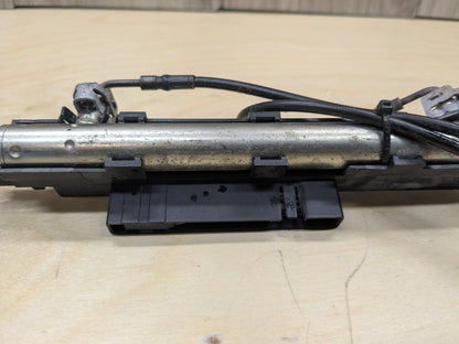 09-11 OEM Mercedes-Benz SLK-Class R171 COnvertible Top Right Trunk Lid Cylinder