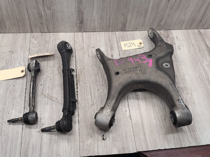 2014 - 2018 BMW X5 F85 Rear Left Driver Control Arms SET 6770953 S63B44T2