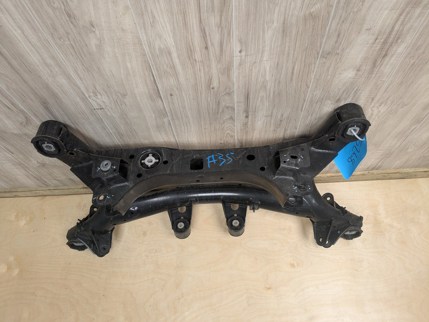 19-22 OEM BMW G20 M340iX Rear Axle Subframe Cradle Suspension Crossmember