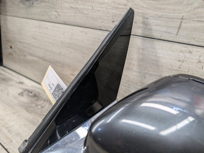 2016-2022 BMW 750Li G12 Front Left Driver Side Mirror Assembly 7437153