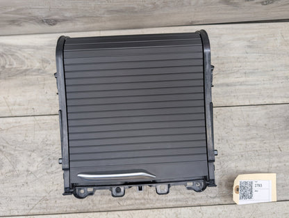 OEM BMW G01 G02 F97 F98 X3 X4 Central Console Cup Holder Storage Tray Trim Cover