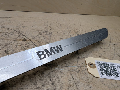 2019-2026 BMW X5 G05 Front Left Right Scuff Plate Door Sill SET 7442142 OEM