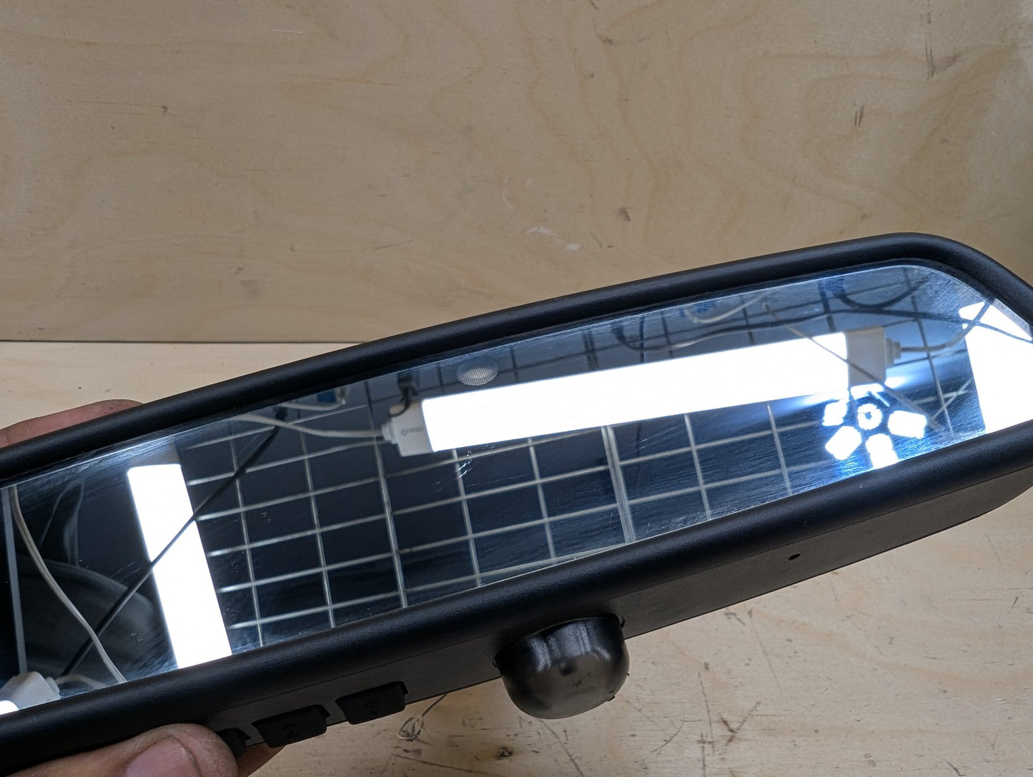 2012-2018 BMW 328i F30 Rear View Interior Mirror 9285514