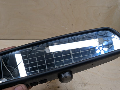 2012-2018 BMW 328i F30 Rear View Interior Mirror 9285514