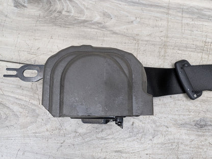 OEM BMW G42 G87 230 M240 M2 Rear Left Right Seat Belt Seatbelt Retractor Black
