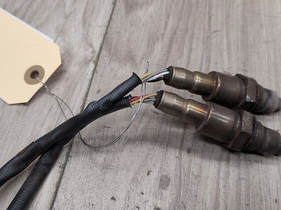 2019-2026 BMW X5 G05 Cat Catalytic Oxygen O2 Lambda Probe Sensors SET 7935130