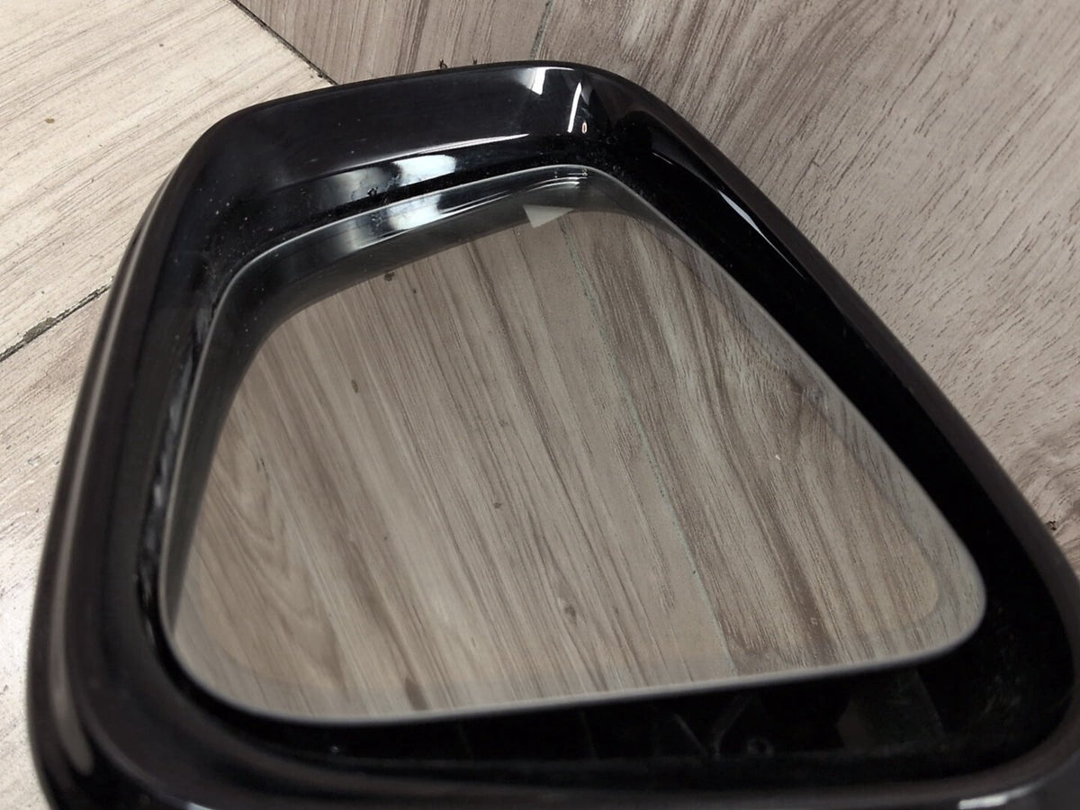 OEM BMW G20 330 M340 Right Passenger Side Heated Auto Dip Mirror SHADOW GLOSS