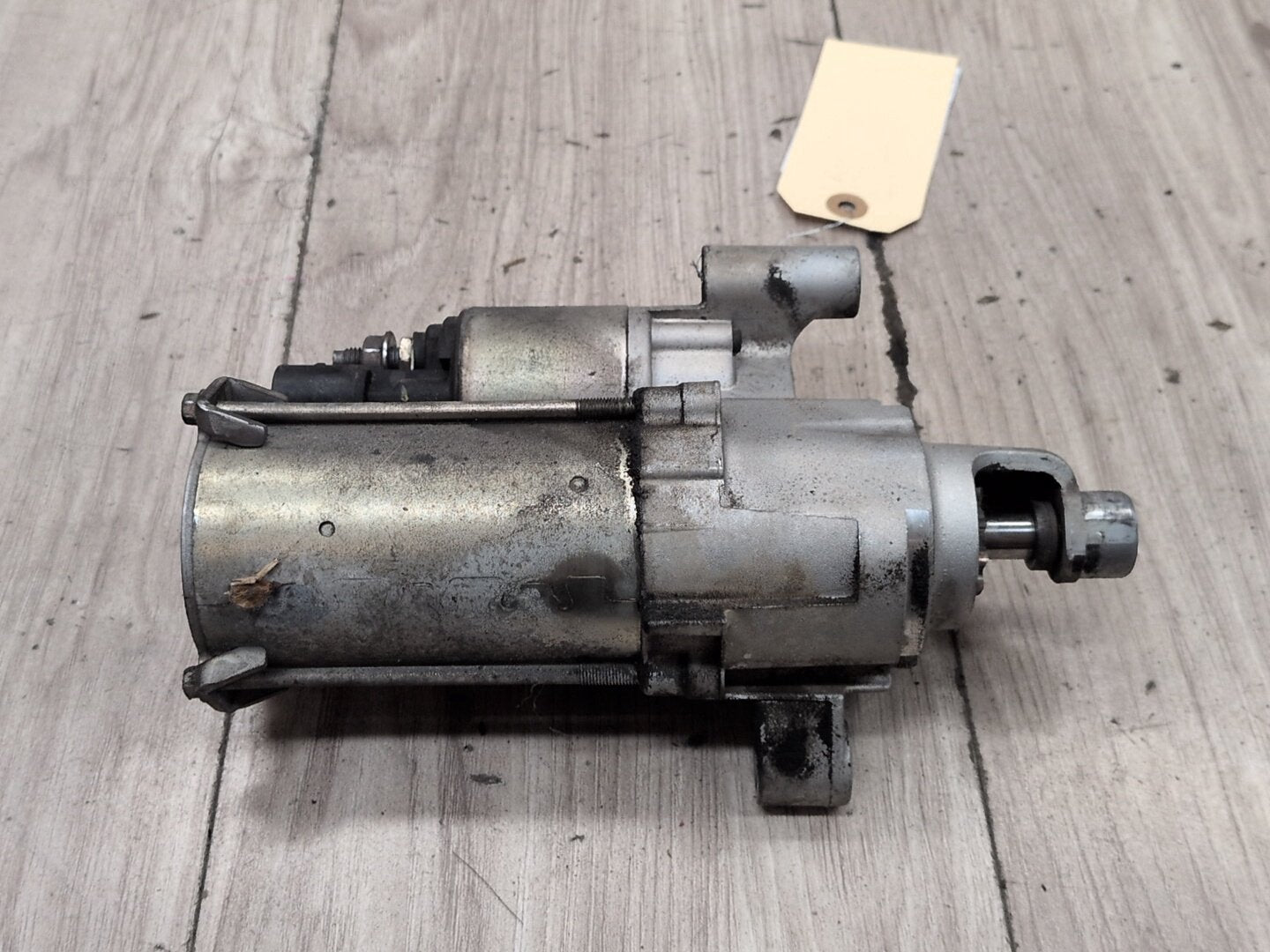 2008 - 2017 Audi S5 8T Engine Motor Starter TS14E42