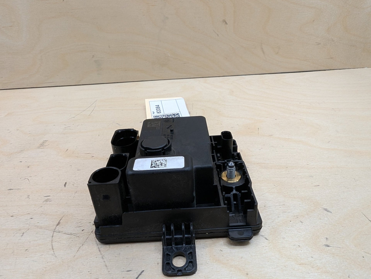 2015-2019 BMW X6 F16 Integrated Power Supply Module 8645514