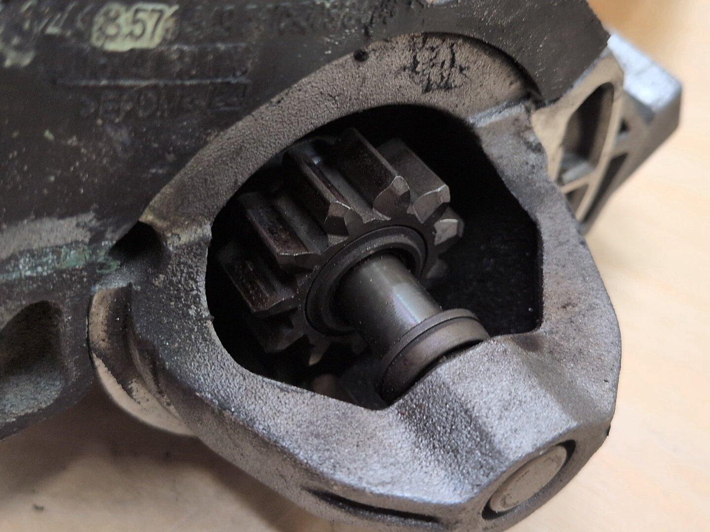 16-21 OEM BMW F22 F30 F32 F33 F36 G01 G30 330 430 530 Engine B46 Starter Motor