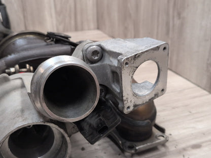 OEM BMW E84 F10 F22 F25 F30 F32 F33 F36 328 428 Engine N20 N26 Turbo Charger EWG