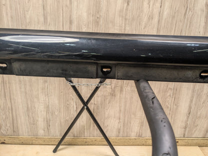 19-25 OEM BMW G20 330 Passenger Side Skirt Rocker Panel Cover Black 475