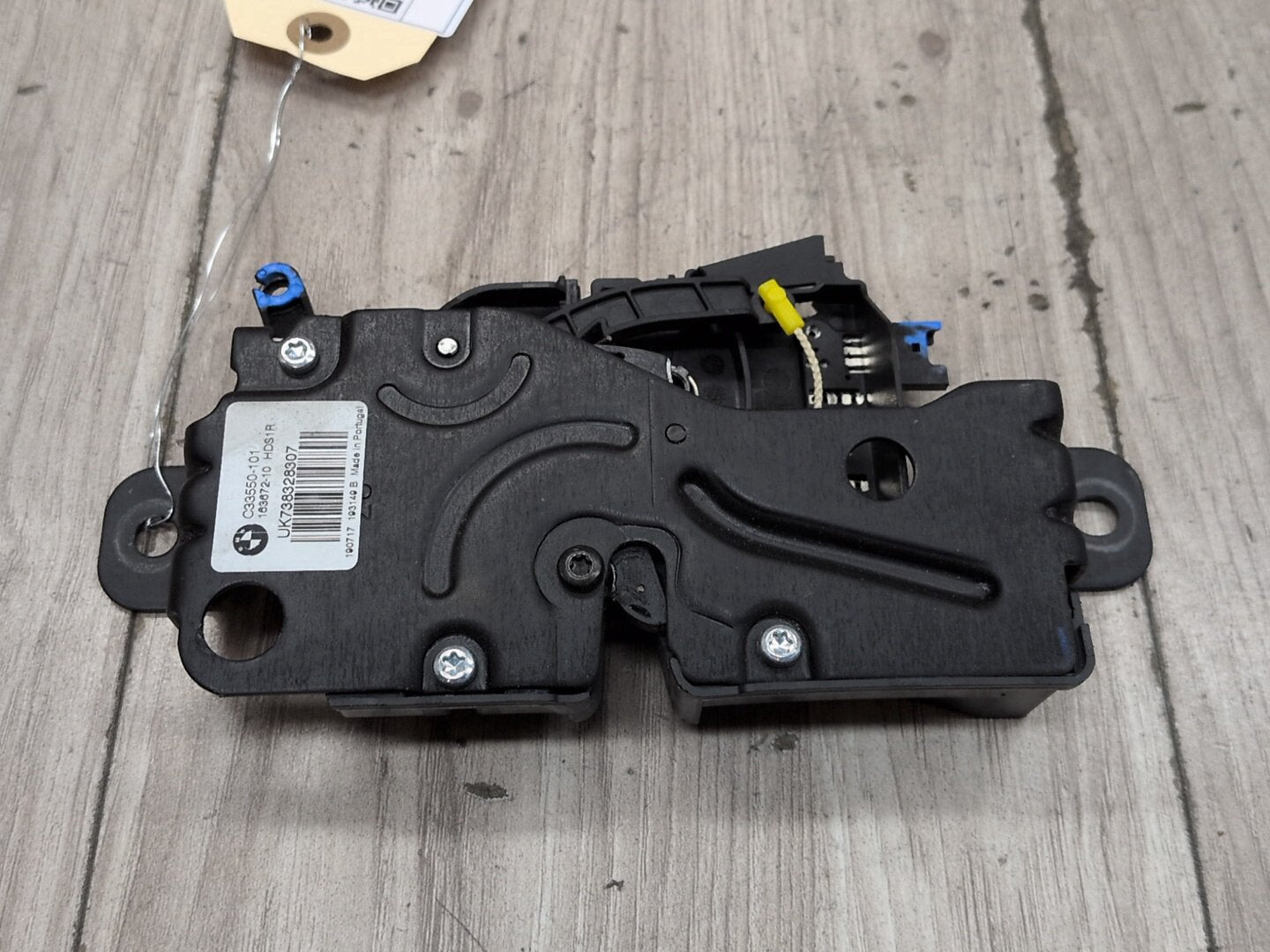 OEM BMW F44 F90 G20 G22 G26 G30 G42 G80 G82 Trunk Lid Latch Lock Opener Actuator