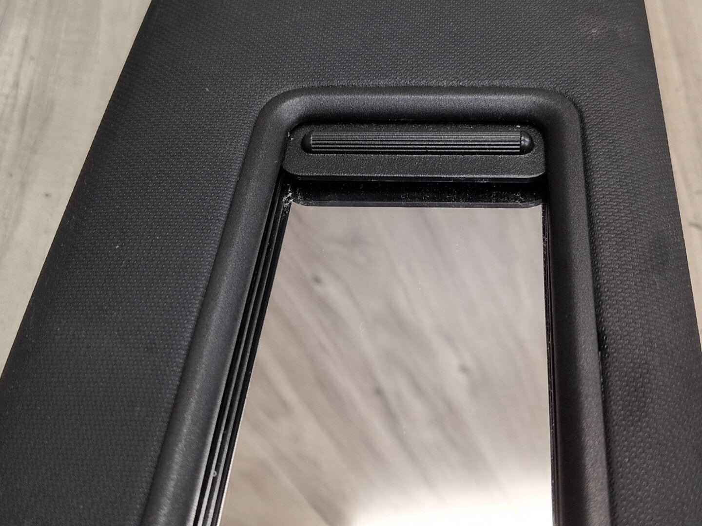 2015-2018 Audi Q3 8U Front Left Right Sun Visor SET 8U0857552AJ