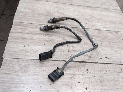2012-2018 BMW 320i F30 Cat Catalytic Oxygen O2 Lambda Probe Sensors SET 7589122