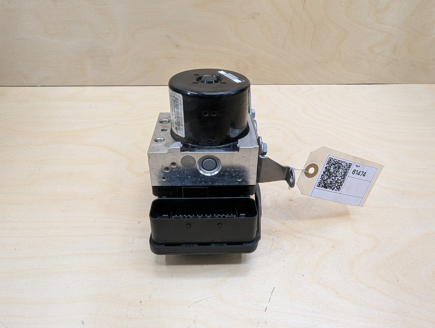 OEM BMW E82 E90 E92 RWD ABS Brake Pump Anti Lock DSC Dynamic Stability Control
