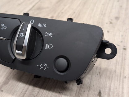 2018-2023 Audi S4 B9 Headlamp Switch 4M0941531AK