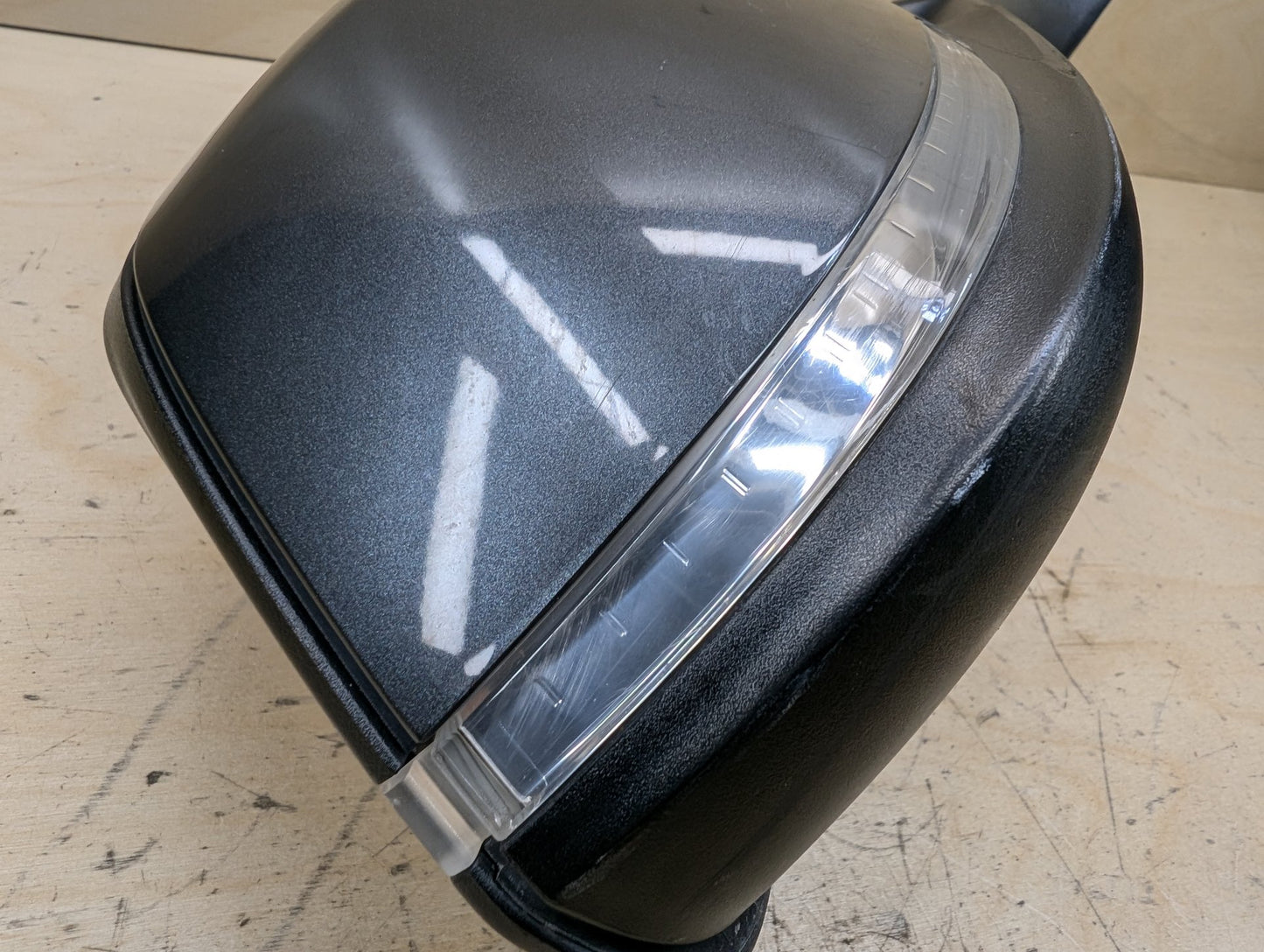 2012-2018 BMW 320i F30 Front Right Passenger Side Mirror Assembly 7345654