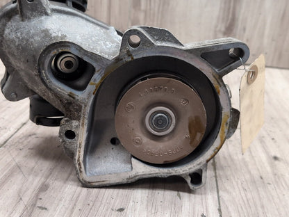 09-13 OEM BMW E70 X5 Diesel Engine M57 Coolant Water Pump w/ Thermostat