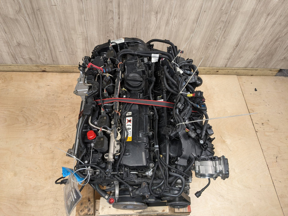 OEM BMW G20 G22 M240 M340 M440 RWD B58 Engine Motor Assembly Gen 2 6 Port 63k