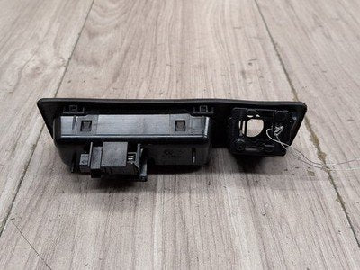 OEM BMW F15 F22 F23 F87 F85 M2 Rear View Reverse Back Up Camera Cover Trim