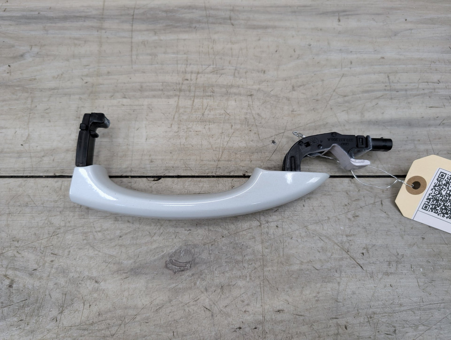 2008 - 2017 Audi S5 8T Front Left Driver Exterior Door Handle 8T0837205A