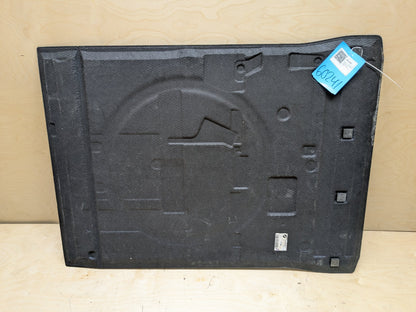 OEM BMW F90 G30 530 540 M550 M5 Trunk Floor Mat Carpet Cargo Storage Cover