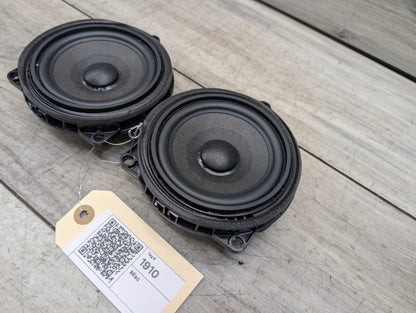 2021 - 2026 BMW 430i G22 Speakers SET 2622469 B46B20O1