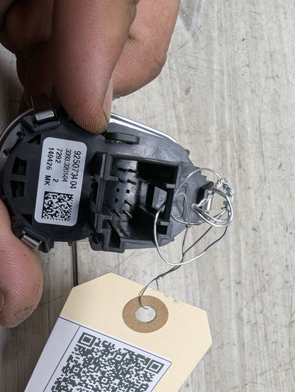 OEM BMW F22 F33 F80 F32 335 M3 M4 Auto Start Stop Ignition Button Switch Black